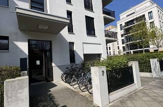 Wohnung mieten in Römischer Ring, 60486 Bockenheim, Moderne 3-Zimmer-Gartenwohnung