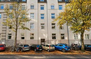 Wohnung mieten in Cranachstrasse XX, 40235 Flingern Nord, Flingern! Ruhige und helle 2 Zimmer Dachgeschosswohnung mit grosser Wohnküche