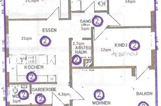 Wohnung mieten in 71093 Weil im Schönbuch, Frei ab 01.08.26: Große, helle und ruhig gelegene 4,5 Zimmer Wohnung in Weil im Schönbuch/NEUWEILER