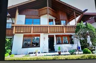 Wohnung mieten in Loisachauenstraße 18, 82496 Oberau, Vollständig renovierte 4-Zimmer-Maisonette-Wohnung mit Balkon und EBK in Oberau