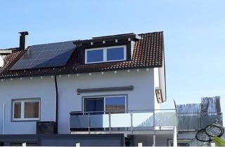 Wohnung mieten in Im Seefeld, 79618 Rheinfelden, Schöne 1-Zimmer Wohnung mit Balkon in Rheinfelden-Karsau zu vermieten