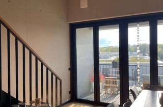 Lofts mieten in 86899 Landsberg, Moderne Loftwohnung – mit wunderschönem Altstadtblick