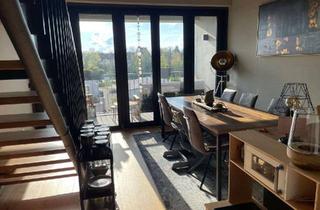 Lofts mieten in 86899 Landsberg, Moderne Galerie-Wohnung – mit wunderschönem Altstadtblick