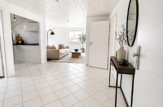 Wohnung mieten in 73333 Gingen, Helle 3,5 Zimmer Wohnung mit EBK & Stellplatz in ruhiger Lage
