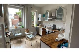 Wohnung mieten in Lister Meile 63, 30161 List, Wunderschöne WG-geeignete 4 Zimmer Wohnung auf der Lister Meile