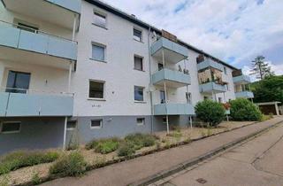 Wohnung mieten in 89522 Heidenheim, Gemütliche 2-Zimmer-Wohnung mit Balkon in Heidenheim