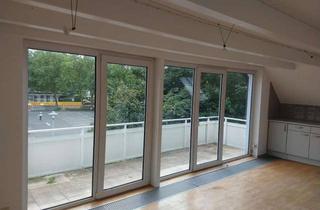 Wohnung mieten in Parkstraße 12, 32545 Bad Oeynhausen, Helle 3-Zi-Wohnung am Kurpark 4. OG mit Südbalkon, Lift