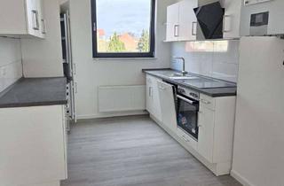 Wohnung mieten in 99817 Eisenach, Urbaner Erstbezug - lichtdurchflutete 2 RW mit Einbauküche
