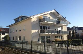 Wohnung mieten in 88339 Bad Waldsee, Sonnige 3-Zimmer-Dachgeschosswohnung mit Balkon in bevorzugter Wohnlage in Bad Waldsee