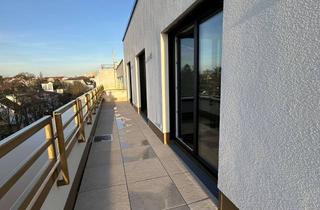 Penthouse mieten in Eschollbrücker Straße 18, 64295 Darmstadt, Penthouse über Darmstadt ideal für 2er WG Erstbezug komplett möbliert