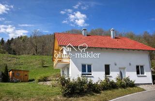 Einfamilienhaus kaufen in 87671 Ronsberg, Modernes Einfamilienhaus in Ronsberg - Baujahr 2018, Massivbau, 818 m² Grundstück