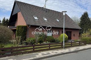 Einfamilienhaus kaufen in 26197 Großenkneten, Großes Haus Ein-/Familienhaus Einliegerwohnung Freistehend