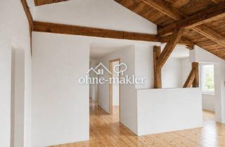 Wohnung mieten in 39218 Schönebeck, Neu ausgebaute 4-Zimmer Dachgeschosswohnung in Schönebeck (Elbe)