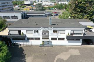Büro zu mieten in 56070 Koblenz, ❗JETZT GÜNSTIG❗ 260 m² Lagerhalle Koblenz-Wallersheim + Büro/Küche optional
