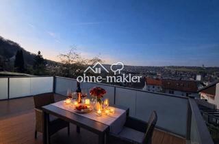 Haus kaufen in 89518 Heidenheim, Entkerntes Haus in Toplage - 30 m² Balkon, 19 m² Terrasse & Genehmigung