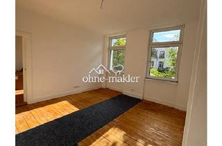 Wohnung mieten in 64293 Darmstadt, Hochwertig sanierte 4-Zimmer-Altbauwohnung mit EBK und Balkon in Bestlage des Johannesviertels