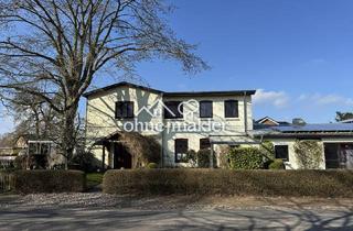 Haus kaufen in 24395 Niesgrau, Großes Haus mit Geschichte in Ostseenähe provisionsfrei zu verkaufen