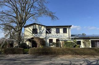 Haus kaufen in 24395 Niesgrau, Neuer Preis! Großes Haus mit Geschichte in Ostseenähe noch provisionsfrei zu verkaufen