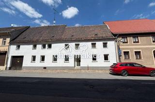 Haus mieten in 06780 Zörbig, Attraktives Wohnhaus mit 4 Wohnungen, Innenhof & zentraler Lage in Zörbig