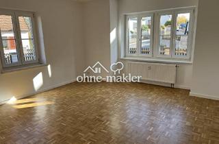 Kleine 3-Zimmer Wohnung f&uuml;r 1-2 Personen in Creußen