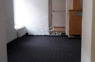 Geschäftslokal mieten in 04654 Frohburg, Ladengeschäft Ausstellungsraum in Kohren-Salis, BESTE LAGE im Zentrum direkt am Töpferbrunnen