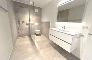 Wohnung mieten in 64546 Mörfelden-Walldorf, Luxuriöse Wohnung mit großer Dachterrasse, neuem Bad & Tiefgarage