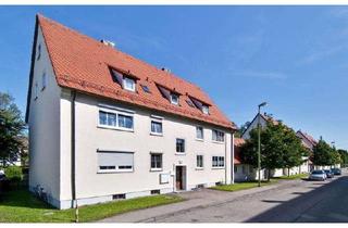 Wohnung mieten in Zwischen Den Bächen 47, 89269 Vöhringen, Endlich Zuhause: günstig geschnittene 3-Zimmer-Wohnung