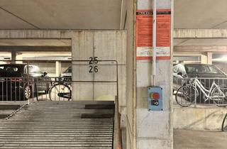 Garagen mieten in Hammer Straße 247, 48153 Münster, Tiefgaragenstellplatz