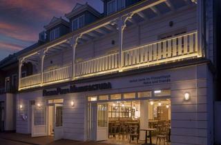 Gewerbeimmobilie kaufen in Herrenpfad 20, 26548 Norderney, Restaurant der Spitzenklassse Neubau in Inseltoplage zu verkaufen Provisionsfrei