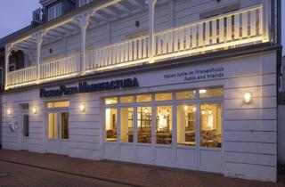 Gastronomiebetrieb mieten in Herrenpfad 20, 26548 Norderney, Restaurant der Spitzenklassse auf Norderney zu verpachten provisionsfrei