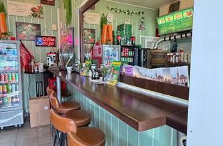 Gastronomiebetrieb mieten in 60326 Gallus, Frankfurt Gallus - Imbiss mit Ausstattung für Döner sucht Nachfolger!