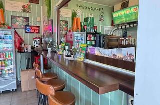 Gastronomiebetrieb mieten in 60326 Gallus, Frankfurt Gallus - Imbiss mit Ausstattung für Döner sucht Nachfolger!