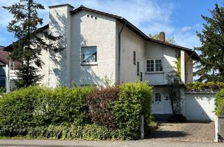 Einfamilienhaus kaufen in Wilhelm-Von-Erlanger-Straße 46, 55218 Ingelheim, Einfamilienhaus mit Garten - zentral in Ingelheim