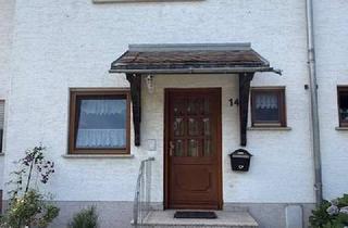 Reihenhaus kaufen in 01877 Schmölln-Putzkau, Raumwunder!!! - Attraktives Reihenhaus mit kleinem Garten