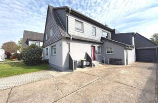 Doppelhaushälfte kaufen in 44388 Lütgendortmund, "Viel Platz, viele Möglichkeiten – Doppelhaushälfte mit großem Grundstück und Entwicklungspotenzial“