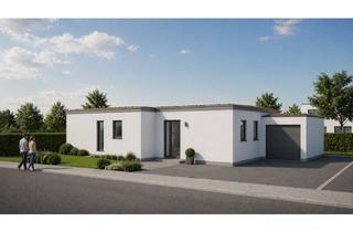 Haus kaufen in Am Vohbach 20a, 86666 Burgheim, Wohnkomfort auf einer Ebene
