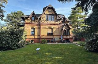 Villa kaufen in 65187 Biebrich, MHI - Das Meisterstück: Saniertes, wunderschönes Altbaujuwel -Villa "EDEN"- in begehrter Villenlage