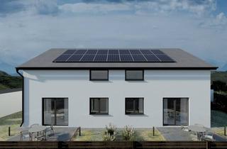 Doppelhaushälfte kaufen in Brühlstraße 12, 78667 Villingendorf, Doppelhaushälfte Neubau mit 4,5 Zimmern in Villingendorf