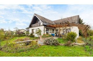 Haus kaufen in 94551 Lalling, Großzügiges EFH auf 3.514 m² Grundstück mit Terrasse, Doppelgarage & viel Platz zum Entfalten
