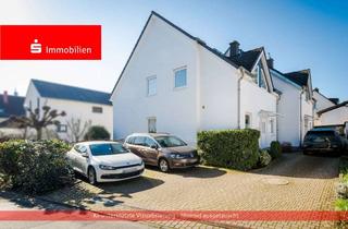 Doppelhaushälfte kaufen in 65760 Eschborn, Eschborn-Niederhöchstadt: Moderne Doppelhaushälfte in sehr gutem Zustand!