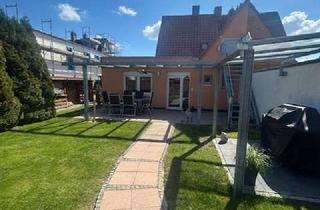 Doppelhaushälfte kaufen in 38122 Braunschweig, BS-Gartenstadt - Schöne Doppelhaushälfte mit großem Gartenglück - Nur einziehen undf wohlfühlen