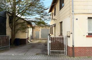 Haus kaufen in Ringstraße, 63546 Hammersbach, Historisches Fachwerkhaus mit großem Grundstück, idyllischem Bachlauf und vielfältigen Möglichkeiten