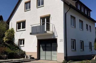 Haus kaufen in 72178 Waldachtal, +++ Ein- bis Zweifamilienhaus mit Werkstatt +++