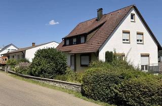 Haus kaufen in 72178 Waldachtal, +++ Ein- bis Zweifamilienhaus mit Werkstatt +++