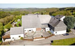 Haus kaufen in 55608 Becherbach, Ehemaliges Bauerngehöft mit viel Komfort, ländliches Domizil für Kreative