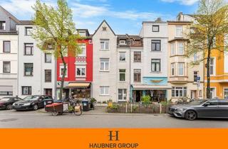 Mehrfamilienhaus kaufen in 28217 Westend, Mehrfamilienhaus in Bremen-Walle – 3 Einheiten mit klarem Entwicklungspotenzial