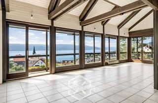 Haus kaufen in 78354 Sipplingen, Wohnen über dem Bodensee – Traumhafte Hanglage mit Weitblick