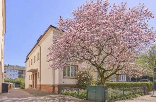 Mehrfamilienhaus kaufen in 68163 Lindenhof, Klassisches Mehrfamilienhaus- In einzigartiger, urbaner Lage zwischen Fluss und City
