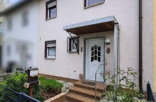 Haus kaufen in 61184 Karben, Reihenmittelhaus in ruhiger Lage – mit Garten und viel Platz zum Wohlfühlen
