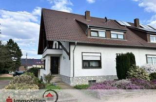 Einfamilienhaus kaufen in 66709 Weiskirchen, Gepflegtes Einfamilienhaus in Weiskirchen - Rappweiler